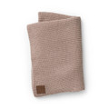 Elodie Details - Wool Knitted Blanket - Faded Rose