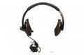 Gembird Headset MHS-001 with Volume Control, black