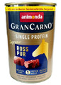 Animonda GranCarno Single Protein Pure Horse Dog Wet Food  400g