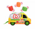 Dickie ABC Sorter Car Fruit 12m+