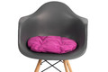 Seat Pad Seat Cushion 43x40cm, fuchsia