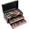 Yato Toolbox Tool Box with 80 Tools