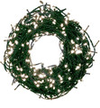 Christmas Lights 500 LED Bulinex 12.5 m, indoor/outdoor, warm white