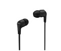 Philips Headphones TAE1105BK, black