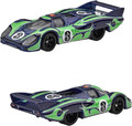 Hot Wheels Premium 4-pack HRT54 3+