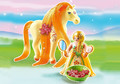 Playmobil Princess Horse Sunny 5+ 6168
