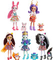 Enchantimals™ Dolls Assortment DVH87, 1pc, assorted models, 4+