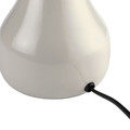 GoodHome Table Lamp Tertrez E14, grey