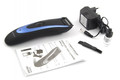 Esperanza Hair Clipper Apollo, black/blue