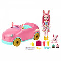 Enchantimals™ Bunnymobile Car Playset HCF85 4+