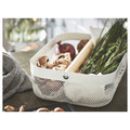 RISATORP Basket with compartments, 33x24x11 cm