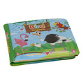 Bam Bam Bath Book Birds 6m+