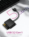 IcyBox Card Reader IB-CR301-U3 USB 3.0