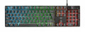 Trust Wired Gaming Keyboard Illuminated GXT 835 AZOR