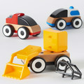 LILLABO Toy vehicle, mixed colours assorted colours