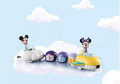 Playmobil 1.2.3 & Disney: Mickey's & Minnie's Cloud Ride 12m+