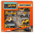 Matchbox Die-Cast Toy Cars Or Trucks, Set Of 8, HVR81, 1 set, assorted, 3+