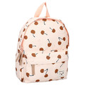 Kidzroom Backpack Paris Cherry sand