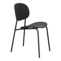 Dining Chair Nube, black