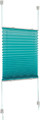 Pleated Blind Colours Caprera 97 x 150 cm, mint