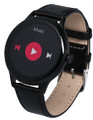 MaxCom Smartwatch Fit FW48, vanad satin black