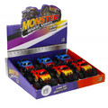 Off-road Vehicle 13cm Monster Wheel Speed, 1pc, assorted colours, 3+