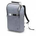 Dicota Notebook Backpack 13-15.6" Eco Motion, denim