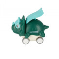 Press & Go Toy Dinosaur 13cm, 1pc, assorted colours, 3+