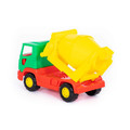 Concrete Mixer Truck, assorted colours, 3+