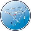 Vileda Drying Rack Extra 157215