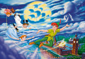 Clementoni Children's Puzzle Disney Classic 2x60pcs 5+