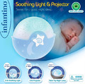 Infantino Soothing Light & Projector 2in1 0+