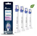 Philips Toothbrush Heads S2 Sensitive 4pcs