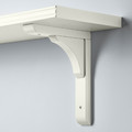 RAMSHULT Bracket, white, 18x22 cm