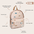 Kidzroom Children's Backpack Sweet Cars, brown