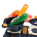 My Kitchen Cookware Playset 3+