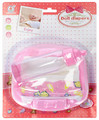 Accessories for Baby Doll Potty, Diapers, Nappy 3+