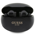 Guess Headphones Earphones Bluetooth TWS GUTWST50EK, black