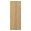 FORSBACKA Cover panel, oak, 39x105 cm