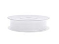 Chiffon Ribbon 12mm/25m, white