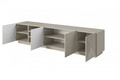 TV Cabinet Asha 200cm, cashmere