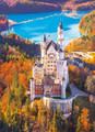 Clementoni Jigsaw Puzzle HQ Collection Neuschwastein 1000pcs 12+