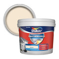 Dulux Exterior Paint Weathershield All Weather Protection Smooth Masonry Paint 10l beige