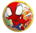 Simba Ball Spidey 23 cm, assorted pattern, 12m+