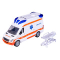 Smily Play Ambulance & Stretcher 3+