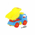 Toy Vehicle Tipper, assorted colours, 12m+