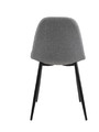 Chair Wilma, light grey