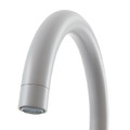 Cooke&Lewis Kitchen Side Lever Tap Katiki, grey