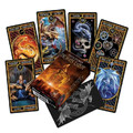 Cards Tarot Dragons Anne Stokes 12+