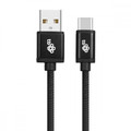 TB Cable USB - USB-C 3m, black